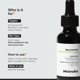 thumbnail image 3 of Sérum facial minimalista con 10% de niacinamida y zinc, 30 ml, para controlar el acné, 3 of 6