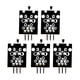 thumbnail image 1 of KY-013 Módulo De Sensor De Temperatura Analógico 5V RGB LED Prevención De Desgaste, 1 of 5