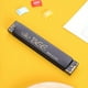 thumbnail image 3 of 20-hole Double-row Polyphonic Harmonica Children's Colorful Toy Musical Instrument Enlightenment Early Education Multi-color Harmonica, 3 of 5