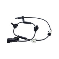 Ioensy - Sensor De Velocidad De Rueda Abs Con Sensor De Freno Antibloqueo Para Tesla Model 3 Model Y Front 118876100A