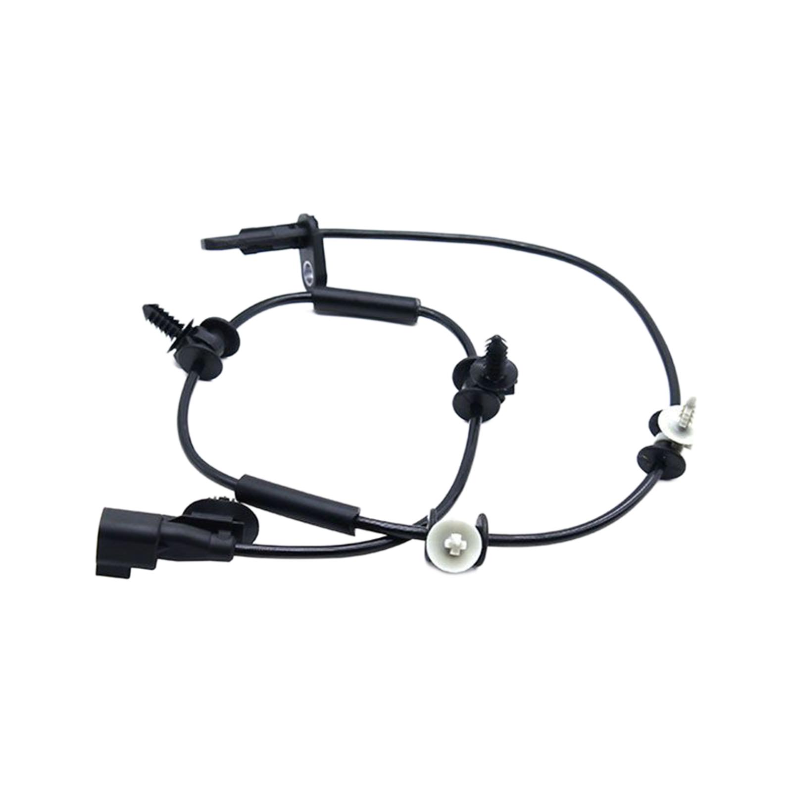 Ioensy - Sensor De Velocidad De Rueda Abs Con Sensor De Freno Antibloqueo Para Tesla Model 3 Model Y Front 118876100A