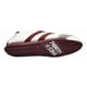 thumbnail image 2 of Zapatilla North Star Premium Retro Cuero Blanco / Burdeo, 2 of 3