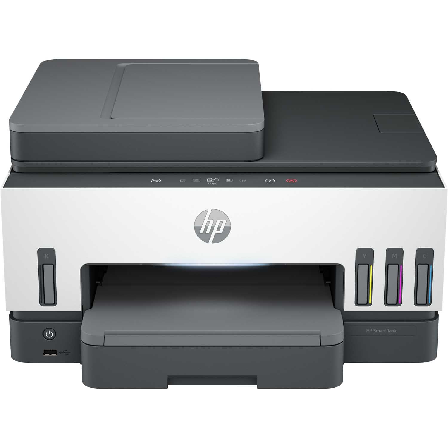 Hp - Impresora Multifuncion Smartank 790 Usb Wifi