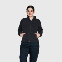 Jayson - Micropolar Mujer M/Larga X Gris Oscuro S