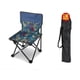 thumbnail image 1 of Silla plegable para camping Azul, 1 of 2