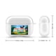 thumbnail image 2 of La Casa de Mickey Mouse+-theme AirPods Pro Earphone Case Compatible with Apple Devices Premium Flexible TPU theme Custom, 2 of 6