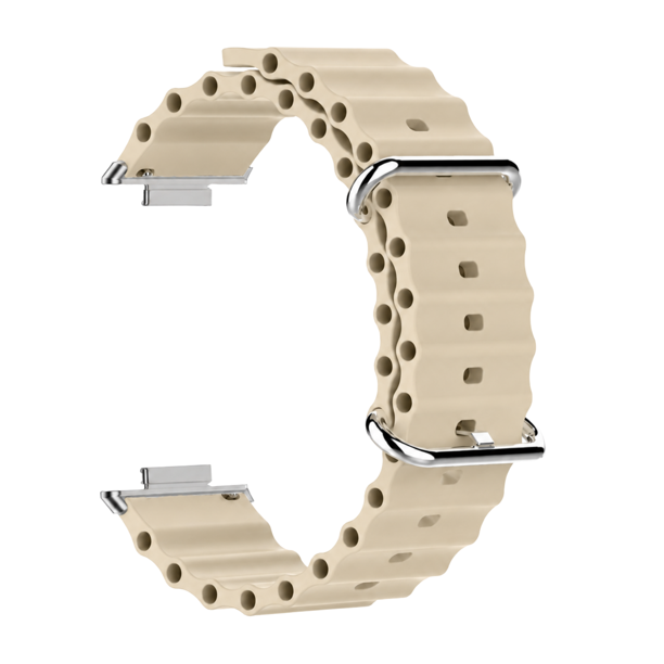 Correa Para Huawei FiT 2 - Silicona Ocean