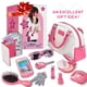 thumbnail image 3 of Set de monedero Star Princess Play para niñas de 3 a 10 años con accesorios, 3 of 9