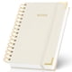 thumbnail image 1 of Cuaderno de espiral ZICOTO A5 con tapa dura de lino, 1 of 8