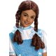 thumbnail image 1 of Peluca infantil Dorothy Brown de El mago de Oz de Rubíes, 1 of 2