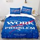 thumbnail image 1 of Nasa Mars Logo3 Quilt Duvet Cover Set Soft Children Bedding Double3-Piece Bedding Set, 1 of 5
