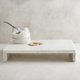 thumbnail image 3 of Bandeja Santa Barbara Design Studio 36x25 cm Blanca, 3 of 5