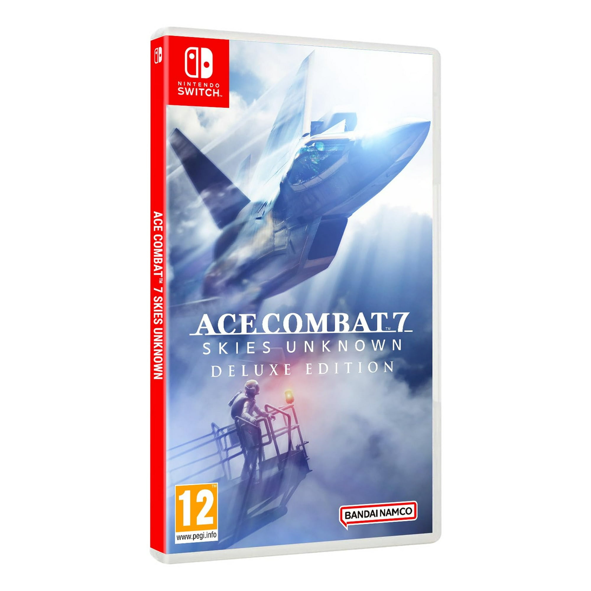 Bandai - Ace Combat 7 - Nintendo Switch Sniper