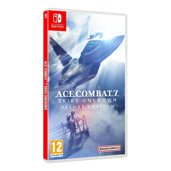 Ace Combat 7 - Nintendo Switch Sniper