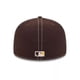 thumbnail image 4 of Jockey Gorra New Era 59Fifty MLB Chicago White Sox Fall Foliage Dark Brown, 4 of 5
