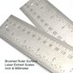 thumbnail image 5 of Buscador de ángulos digital GemRed 82305, 18 cm, acero inoxidable, 5 of 8