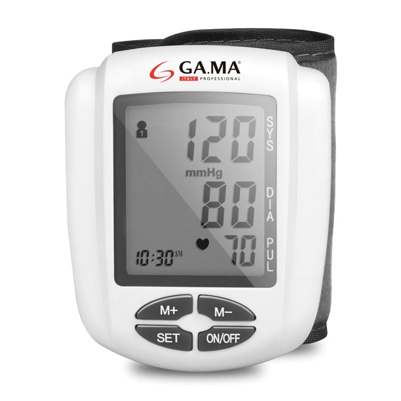 Gama - Tensiómetro Bp2116 Blanco