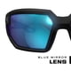 thumbnail image 3 of Gafas de seguridad Mechanix Wear Vision Type-X, antivaho, negras, 3 of 8