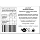 thumbnail image 3 of Té Negro Cedrón Premium Blend Gourmet 75g Newen Repü, 3 of 3