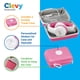 thumbnail image 4 of Audífonos Clevy Kids Over-Ear con Cable y Micrófono HD Límite de Volumen 85dB, 4 of 9