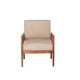 thumbnail image 1 of Sitial Frankfurt Tela Velvet Beige, 1 of 3