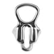 thumbnail image 1 of Cerradura de cadena de ancla de barco de acero inoxidable y dispositivo de amarre para cadena de 10-12 mm, 1 of 5