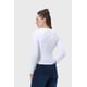 thumbnail image 3 of Polera Mujer Botones Blanco, 3 of 4