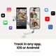 thumbnail image 2 of Estabilizador de teléfono Insta360 Flow 2 Pro gris plegable con IA, 2 of 9