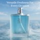 thumbnail image 5 of Colonia STELLARIA Blue Ocean 100 ml Cítrica Aromática, 5 of 8