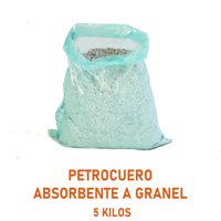 Matter Of Trust - Petrocuero Absorbente A Granel 5 Kilos