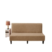 Genérico - Cubre Futón Texturizado - Funda Protectora F6