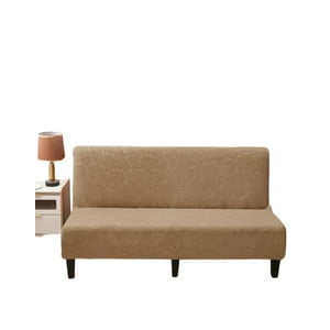 Genérico - Cubre Futón Texturizado - Funda Protectora F6