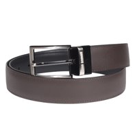 Gino Rodinis - Cinturon Reversible Hombre 1964 | Café