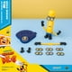 thumbnail image 3 of Figuras de acción Mega Tim de Toy Yolopark Minions, Despicable Me 4, 3 of 3