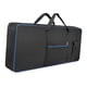 thumbnail image 3 of Bolsa Para Teclado De 61 Teclas, Funda Acolchada Para Piano Eléctrico, Para Concierto, Actuación Escolar, Color Azul, 3 of 5