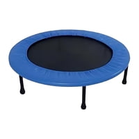 Crusec - Trampolin Fitness Deporte Cama Elástica Redonda 91Cm