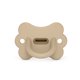 thumbnail image 1 of Chupete 0-6 Meses Todosilicona Fisiologico Butterfly Beige, 1 of 3