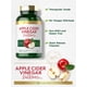 thumbnail image 3 of Suplemento Carlyle Cápsulas Vinagre De Sidra De Manzana 2400 mg 240 Unidades, 3 of 3