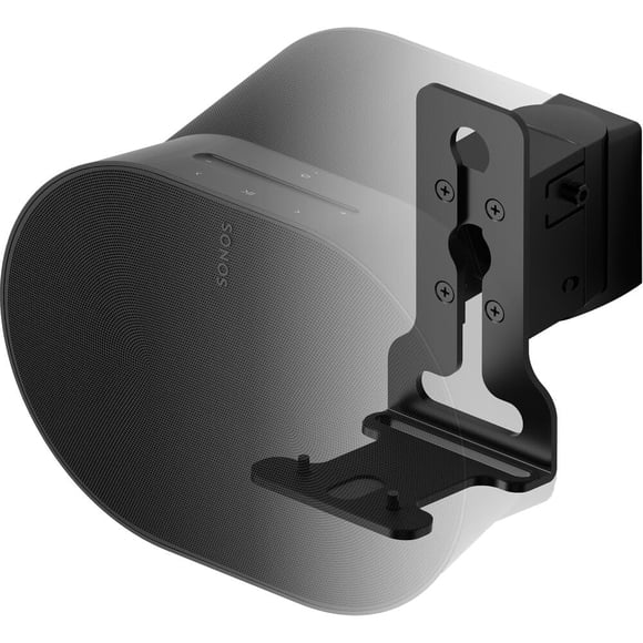 Soporte de pared para altavoz SONOS ERA300 Flexson, color negro
