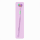 thumbnail image 1 of Three Sided Soft Hair Tooth Toothbrush Ultra Fine Soft Bristle Adult Toothbrush Oral Care Safety Teeth Brush Oral Health Cleaner, 1 of 3