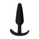 thumbnail image 1 of Plug Anal Play Slim SENS Negro Talla S, 1 of 2