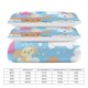 thumbnail image 2 of Cinnamoroll 3-Piece Twin Bed Set - Includes 1 Single Comforter And 2 Pillowcases Bedding - Fade Resistant Microfiber - Cinnamoroll, 2 of 4