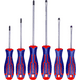 thumbnail image 3 of Kit Set Juego Destornilladores 6 Piezas Emtop Esst0602, 3 of 3
