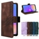 thumbnail image 3 of Carcasa FOXDOCK Samsung Galaxy A06 de cuero PU, diseño acolchado clásico, protección contra caídas y rayones, 3 of 5