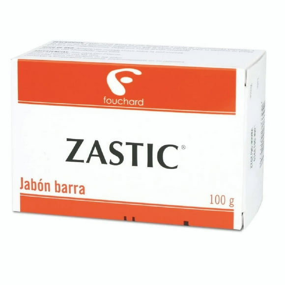 Zastic Jabón Barra 100 gr
