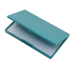 Bothyi - Estuche De Almacenamiento De Agujas Magnéticas Caja De Almacenamiento De Alfiler De Costura Ligera Y Práctica Verde Oscuro