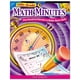 thumbnail image 1 of Libro Creative Teaching Press Math Minutes de quinto grado, 1 of 2