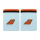 thumbnail image 1 of Muñequera Babolat Terry Jumbo illusion Blue X2 Tenis Padel, 1 of 2