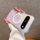 thumbnail image 1 of Funda magnética GeeBerYo para Google Pixel 11/11 Pro con MagSafe y efecto holográfico, 1 of 7
