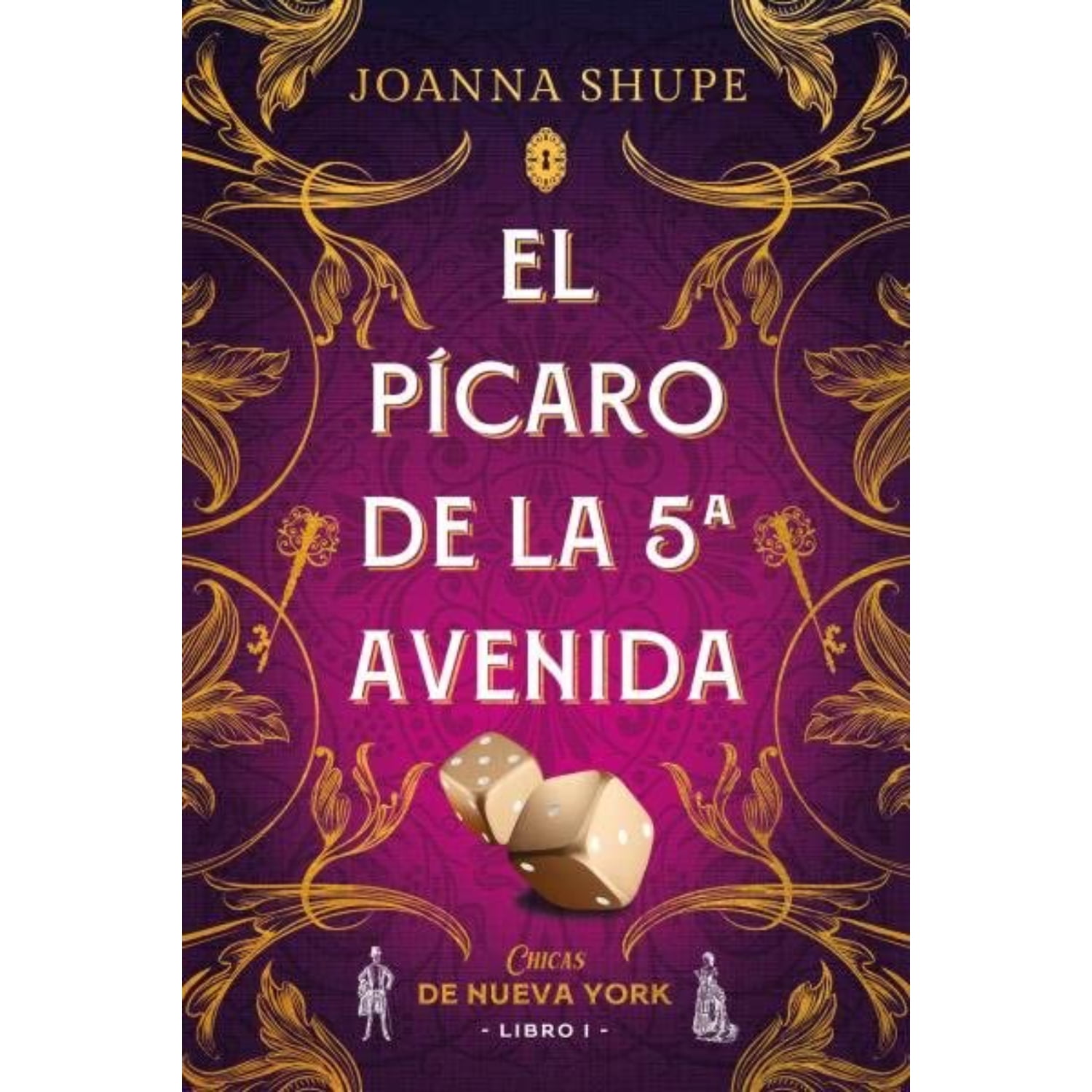 Titania - Libro Pícaro De La Quinta Avenida, El (señoritas De Nueva York 1)